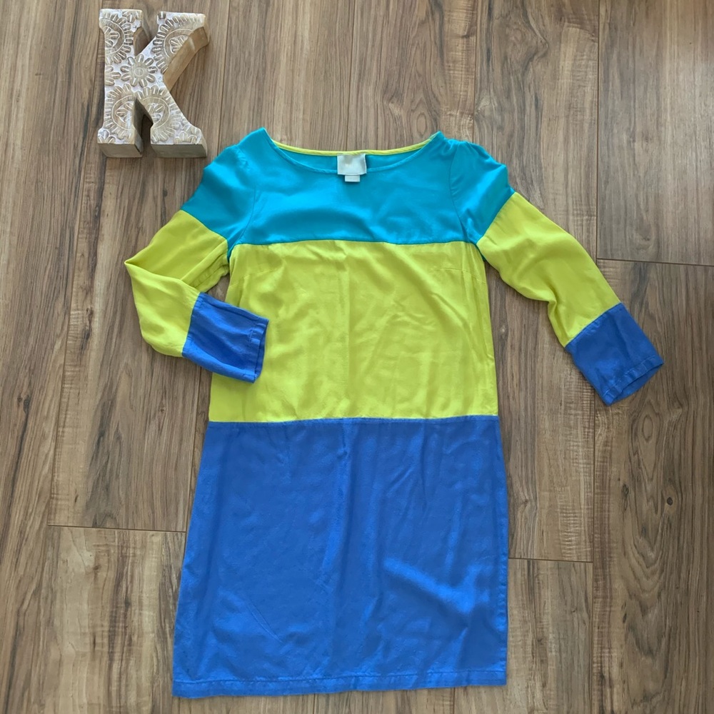 Anthropologie | Maeve Color Shift Dress